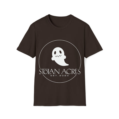Stolan Acres Ghost Tee
