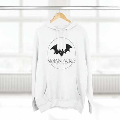 Stolan Acres Bat Hoodie