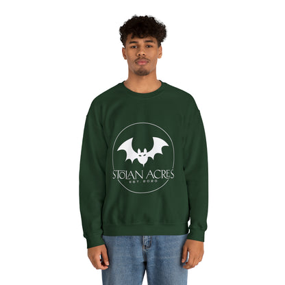 Stolan Acres Bat Crewneck Sweatshirt