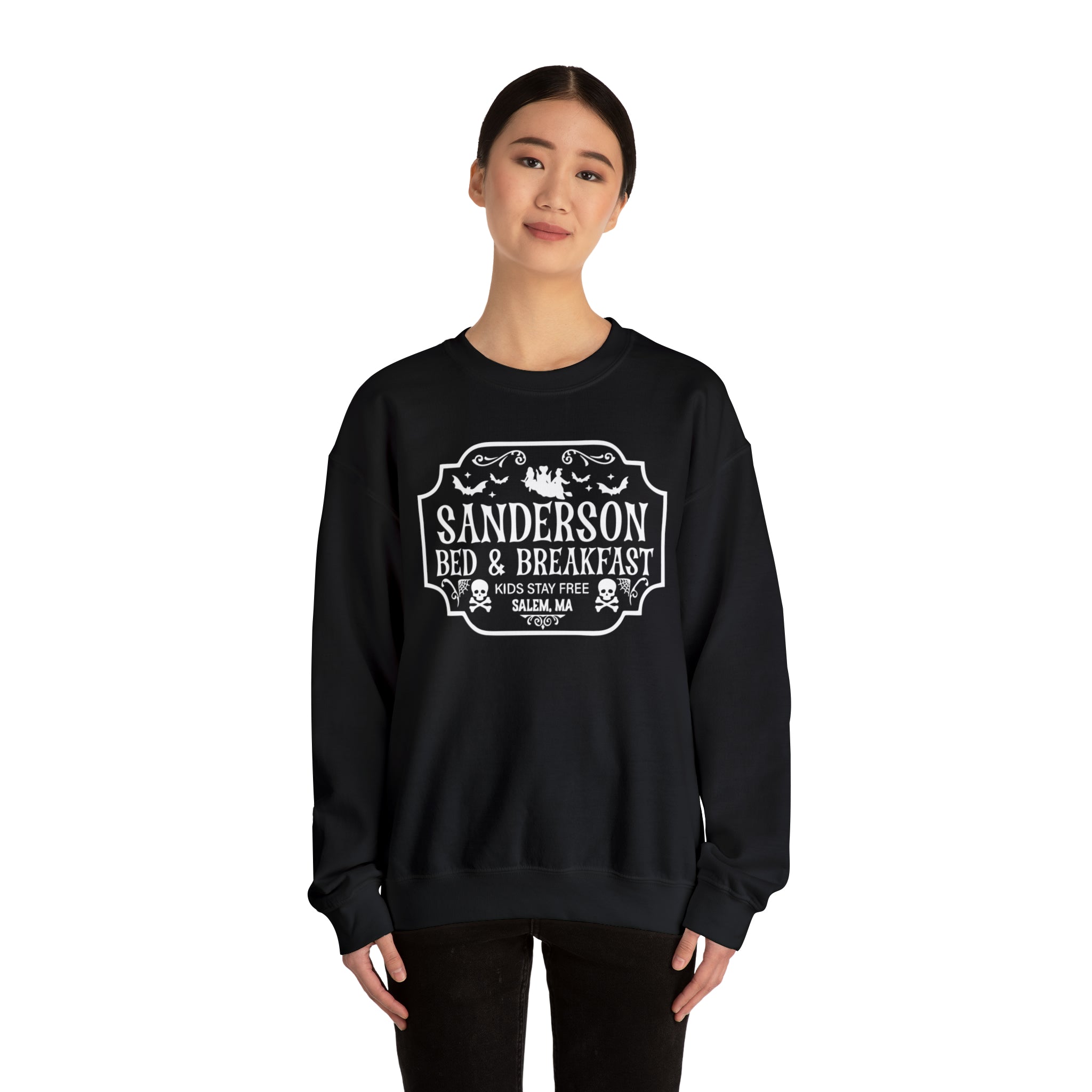 Sanderson Bed & Breakfast Crewneck Sweatshirt