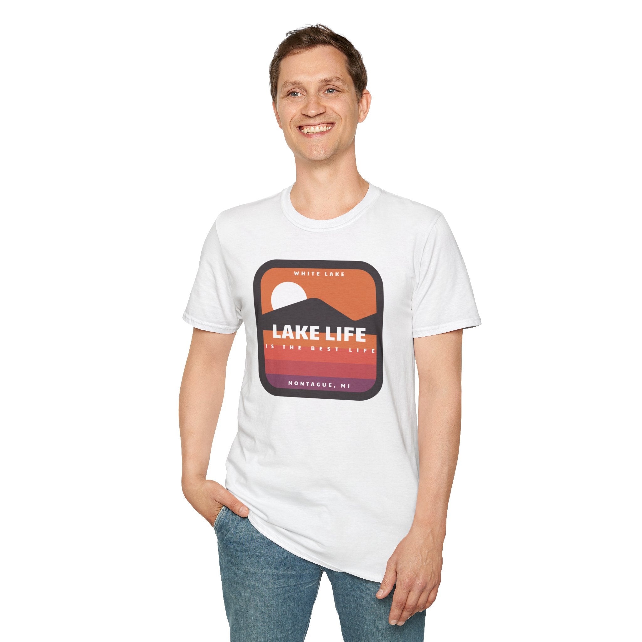 Dunes | Unisex Softstyle T-Shirt