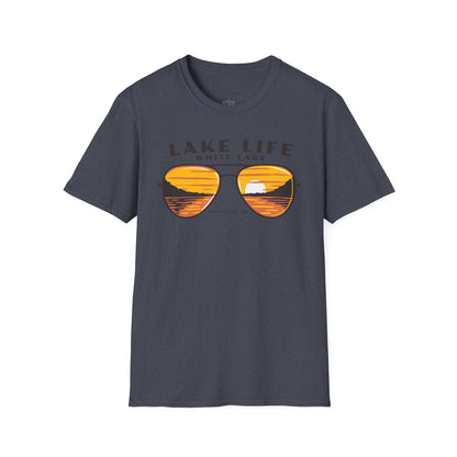 Sunglasses | Unisex Softstyle T-Shirt
