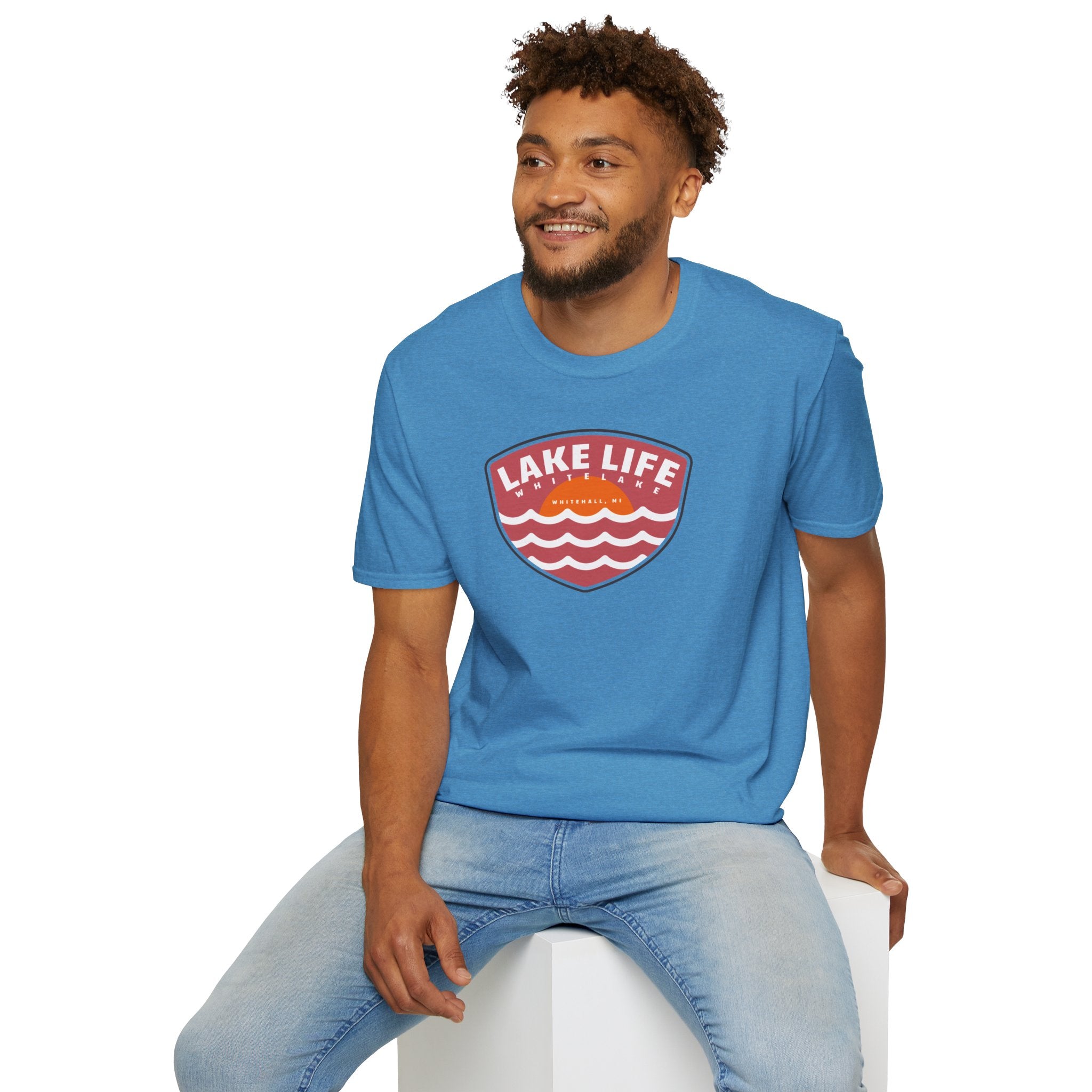 Makin' Waves | Unisex Softstyle T-Shirt