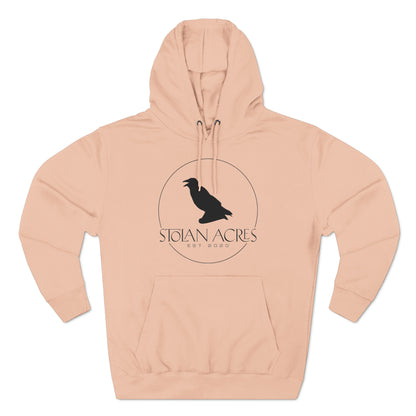 Stolan Acres Raven Hoodie