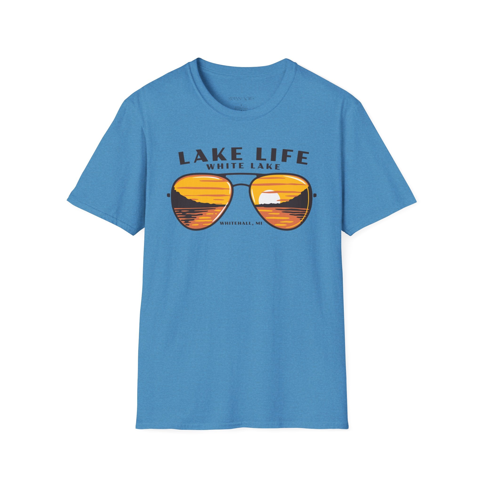 Sunglasses | Unisex Softstyle T-Shirt