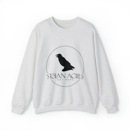 Stolan Acres Raven Crewneck Sweatshirt