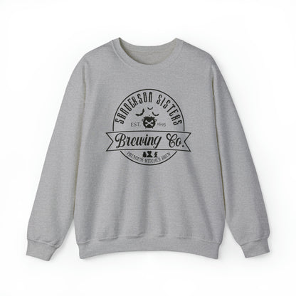Sanderson Sisters Brewing Co. Crewneck Sweatshirt