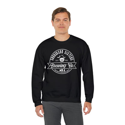 Sanderson Sisters Brewing Co. Crewneck Sweatshirt