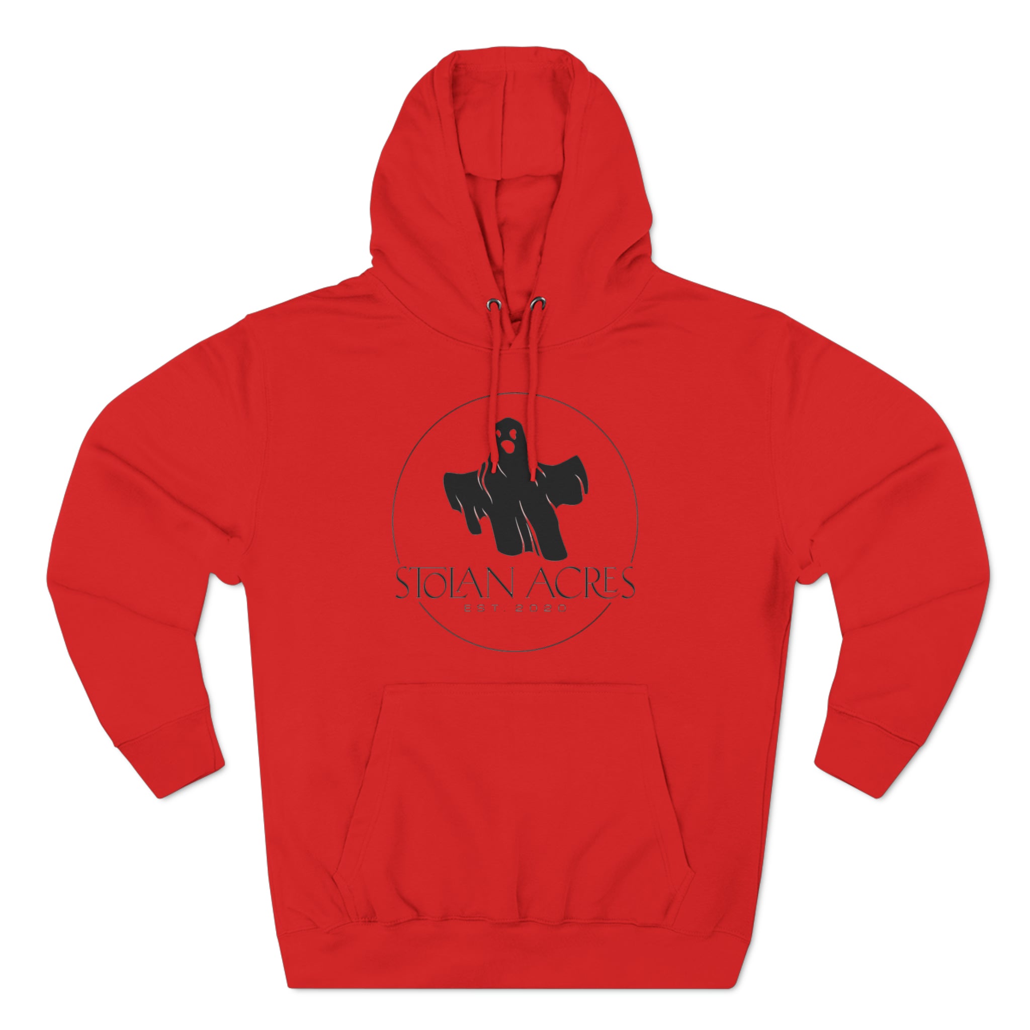 Stolan Acres Ghost Hoodie