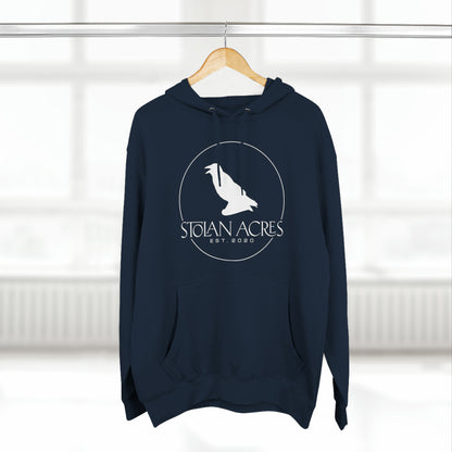 Stolan Acres Raven Hoodie