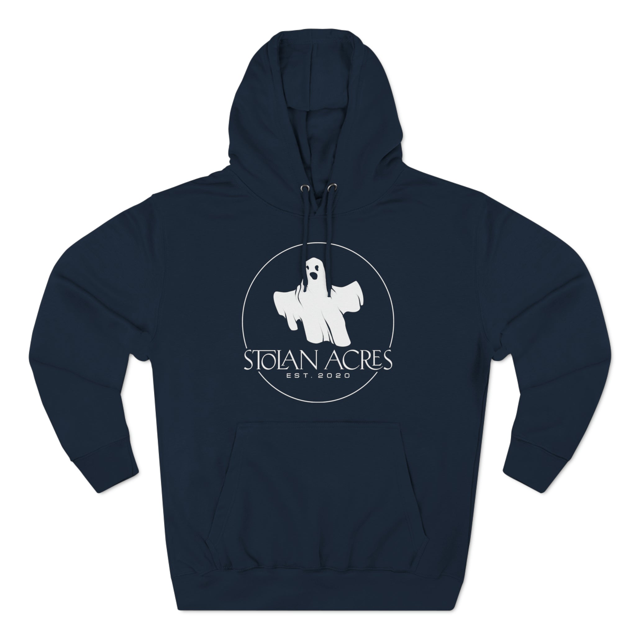 Stolan Acres Ghost Hoodie