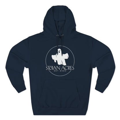 Stolan Acres Ghost Hoodie