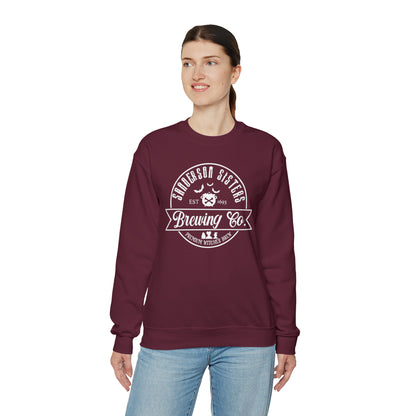 Sanderson Sisters Brewing Co. Crewneck Sweatshirt