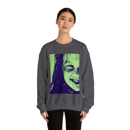 Exorcist Crewneck Sweatshirt (Green Variant)