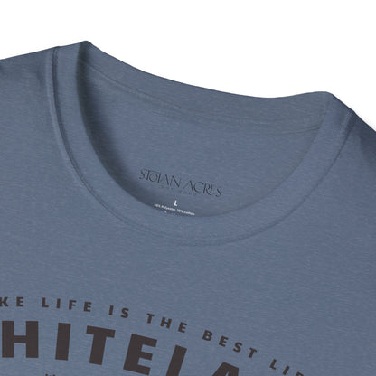 The Best Life | Unisex Softstyle T-Shirt