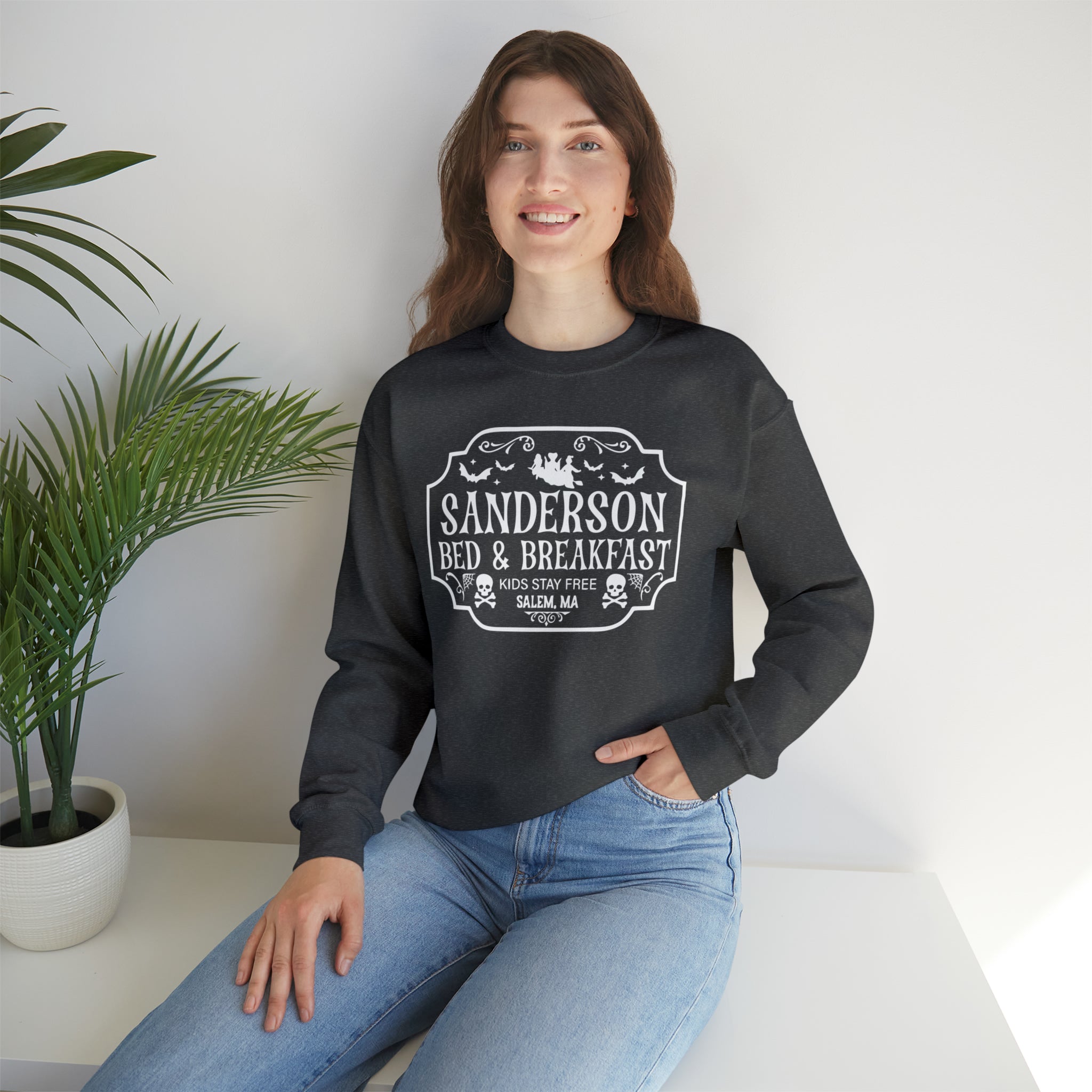 Sanderson Bed & Breakfast Crewneck Sweatshirt