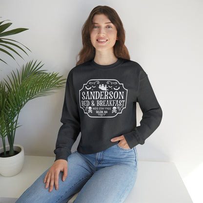 Sanderson Bed & Breakfast Crewneck Sweatshirt