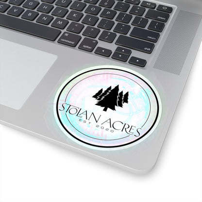 Stolan Studio Stickers