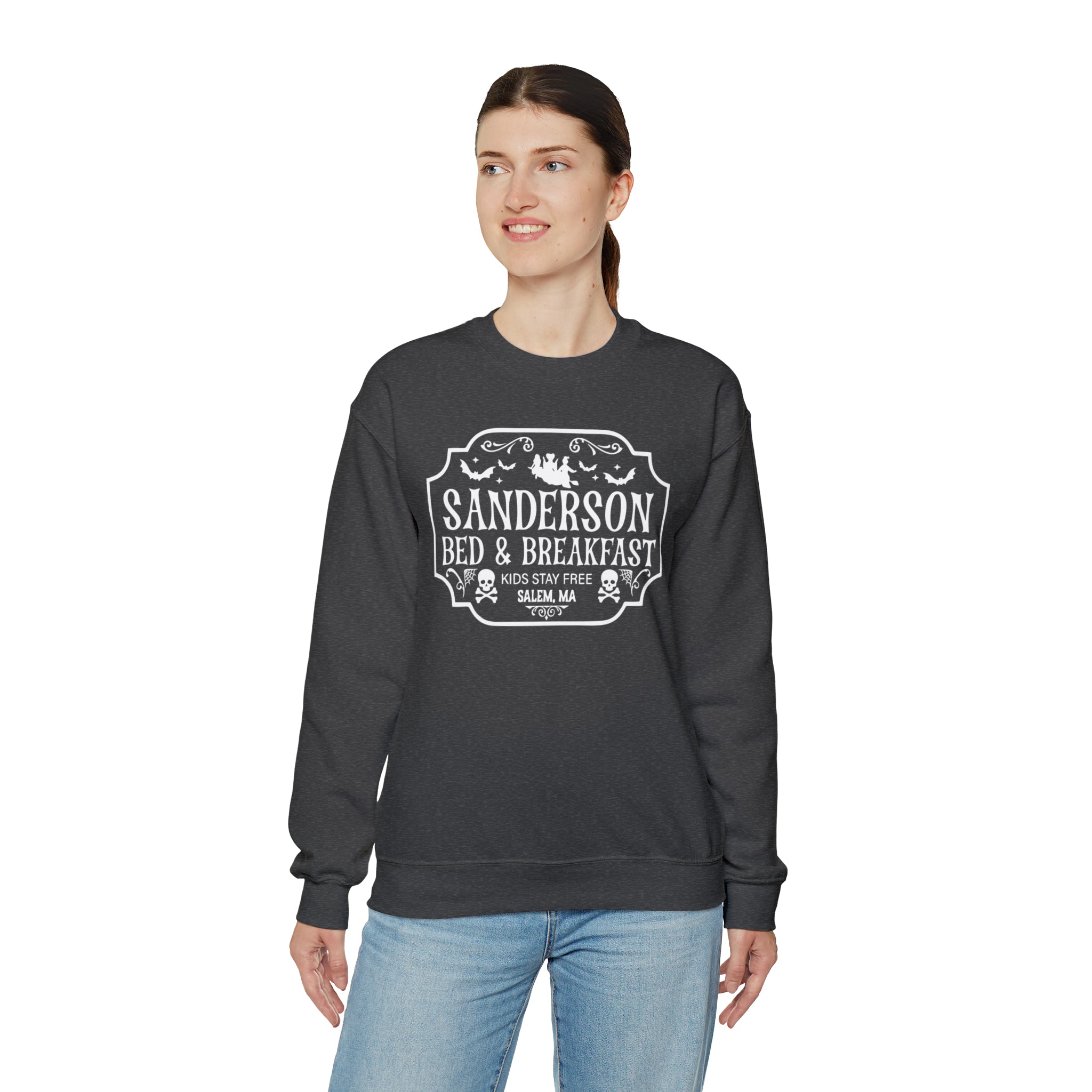 Sanderson Bed & Breakfast Crewneck Sweatshirt