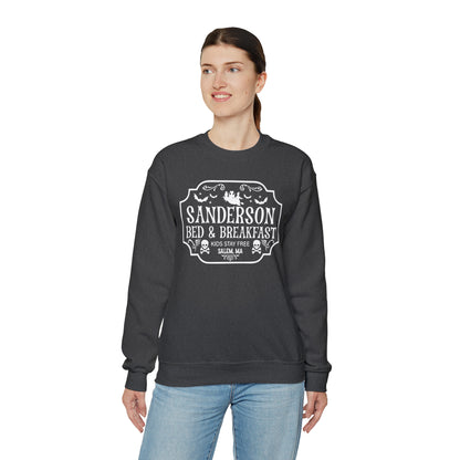 Sanderson Bed & Breakfast Crewneck Sweatshirt