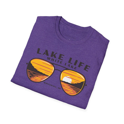 Sunglasses | Unisex Softstyle T-Shirt