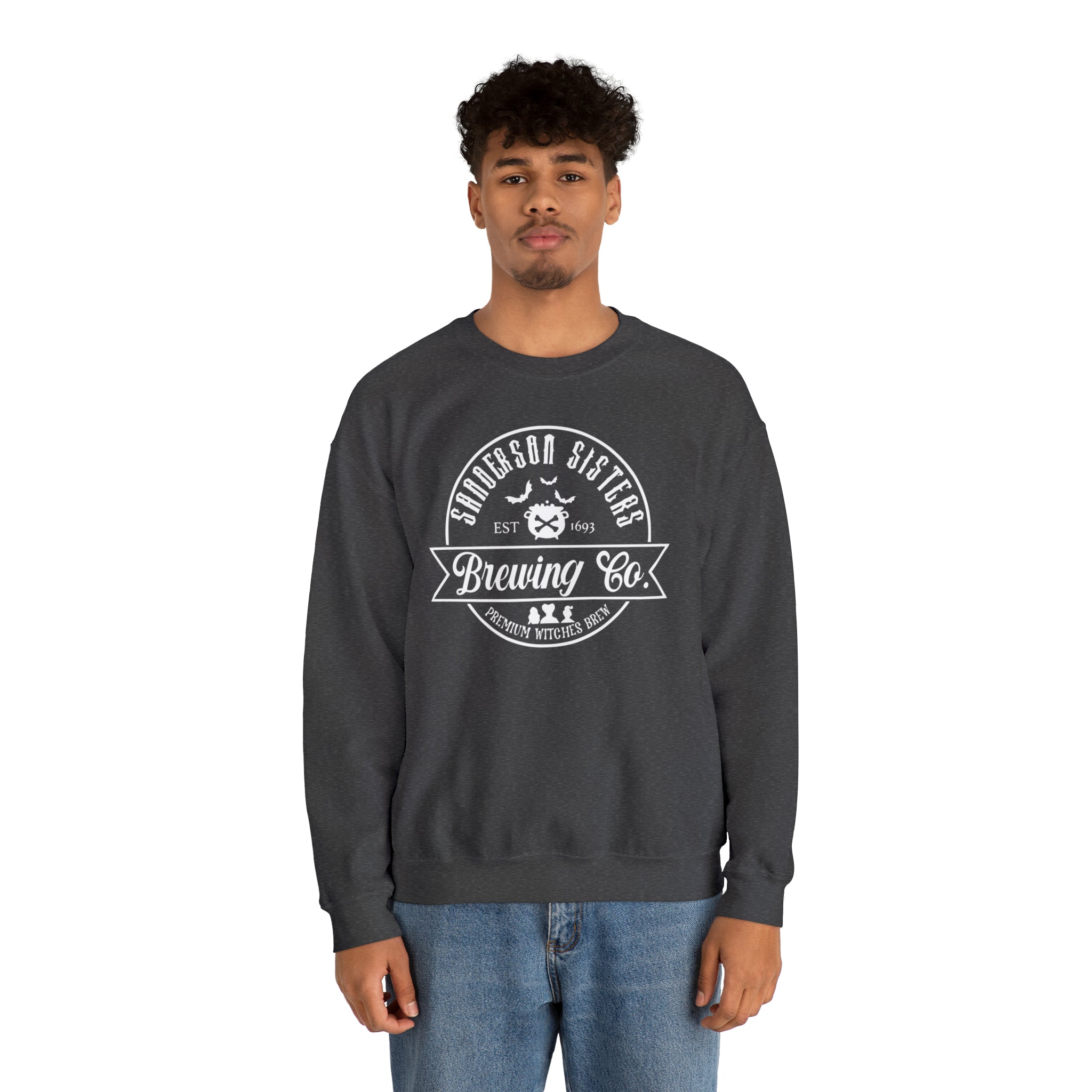 Sanderson Sisters Brewing Co. Crewneck Sweatshirt