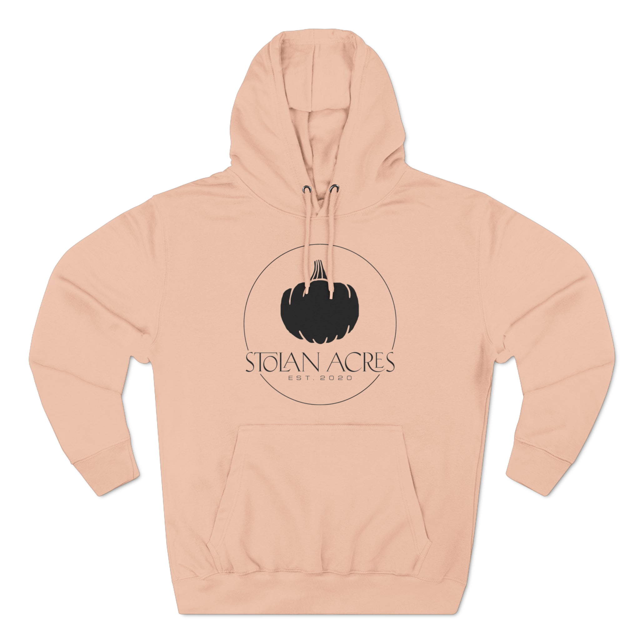 Stolan Acres Pumpkin Hoodie
