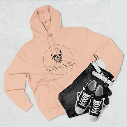 Stolan Acres Skull Hoodie