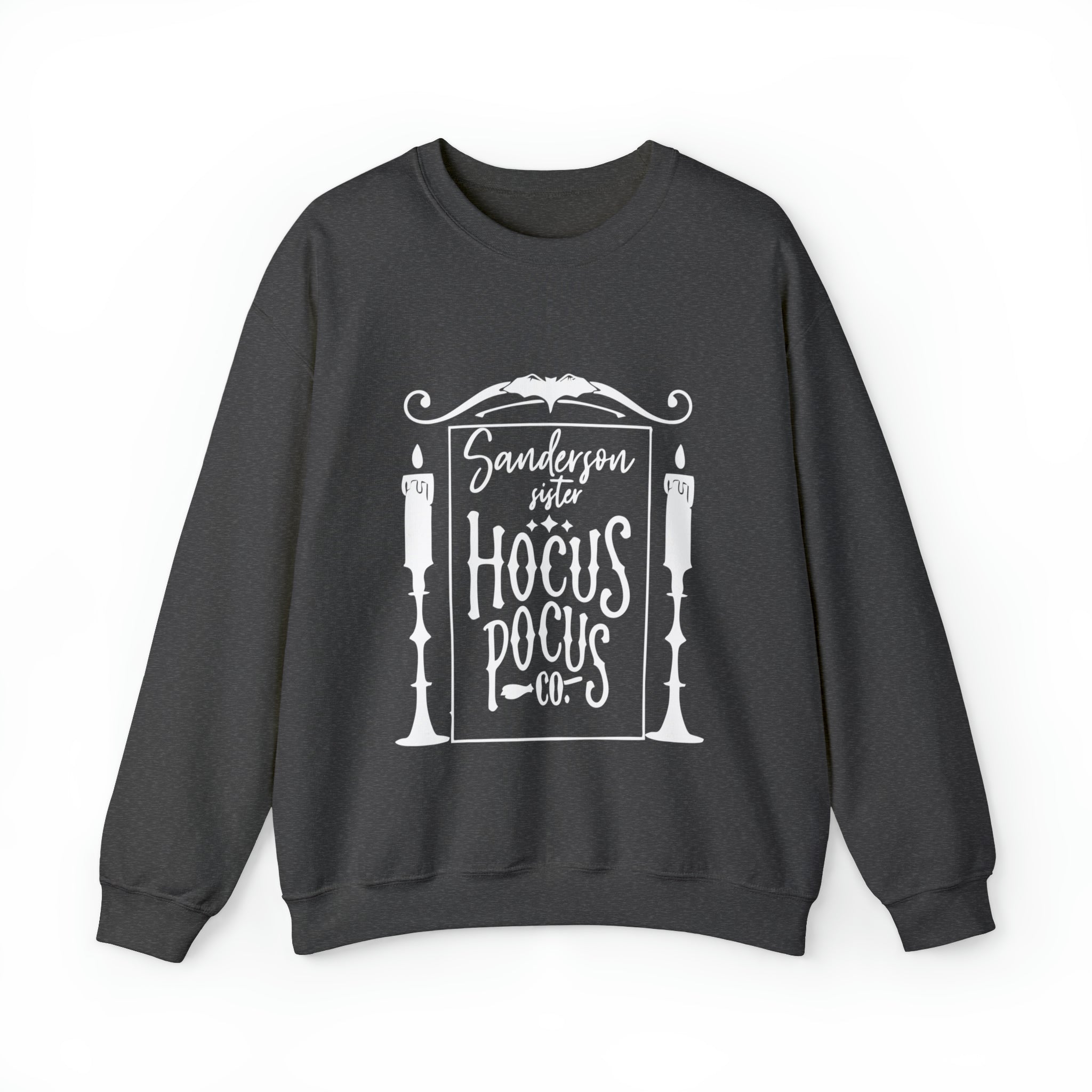 Sanderson Sisters Hocus Pocus Co. Crewneck Sweatshirt