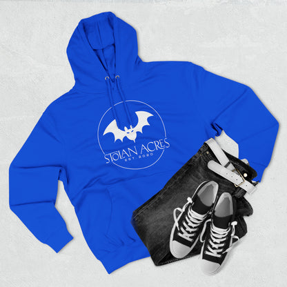 Stolan Acres Bat Hoodie