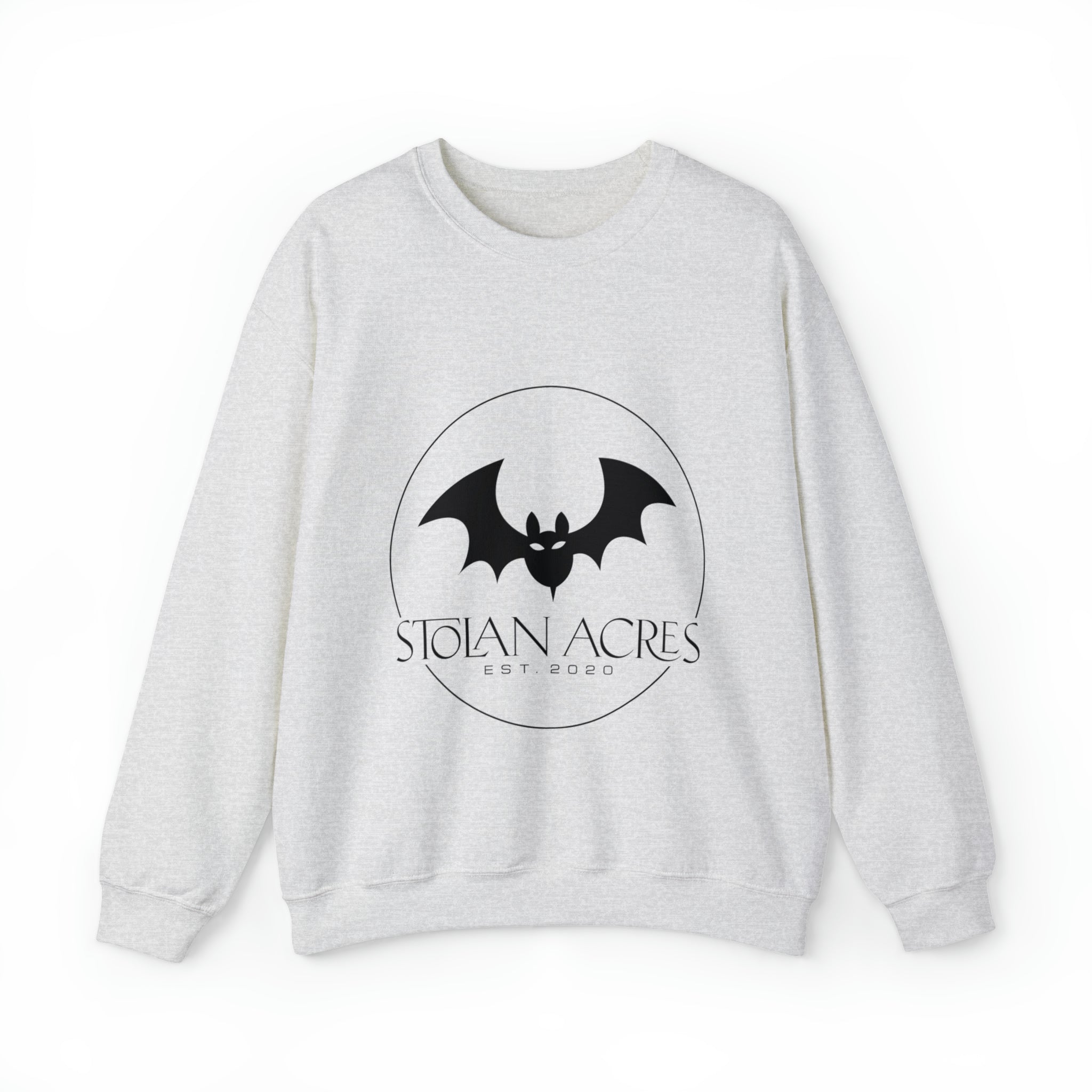 Stolan Acres Bat Crewneck Sweatshirt