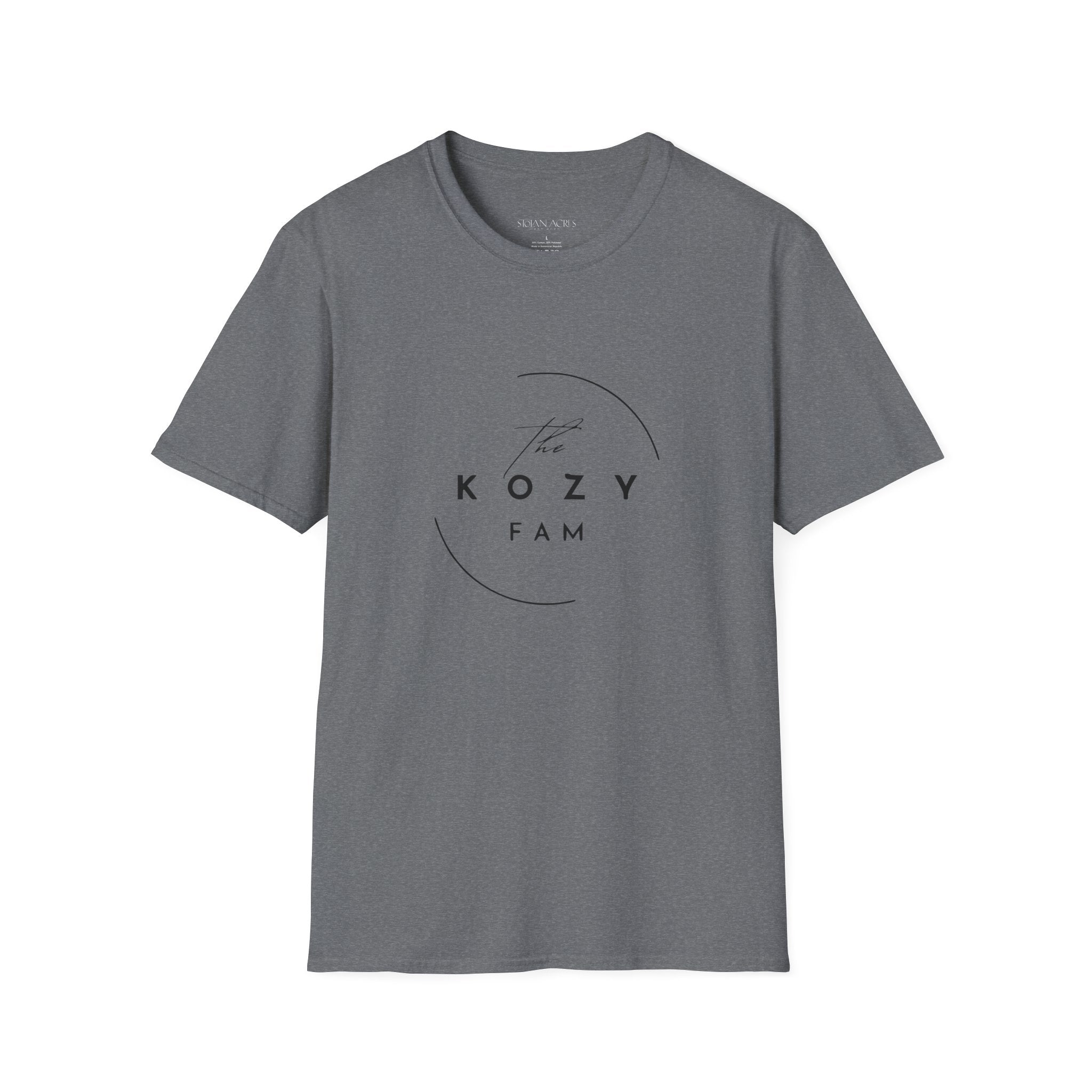 The Kozy Fam Unisex Softstyle T-Shirt