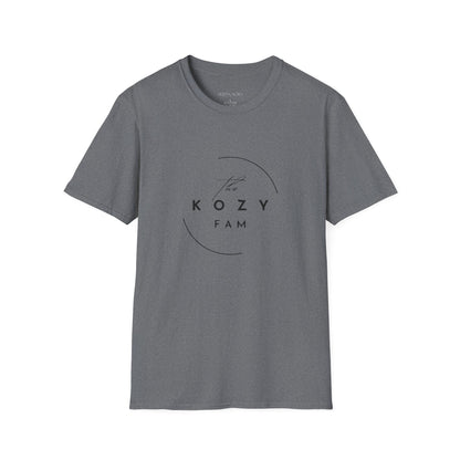 The Kozy Fam Unisex Softstyle T-Shirt