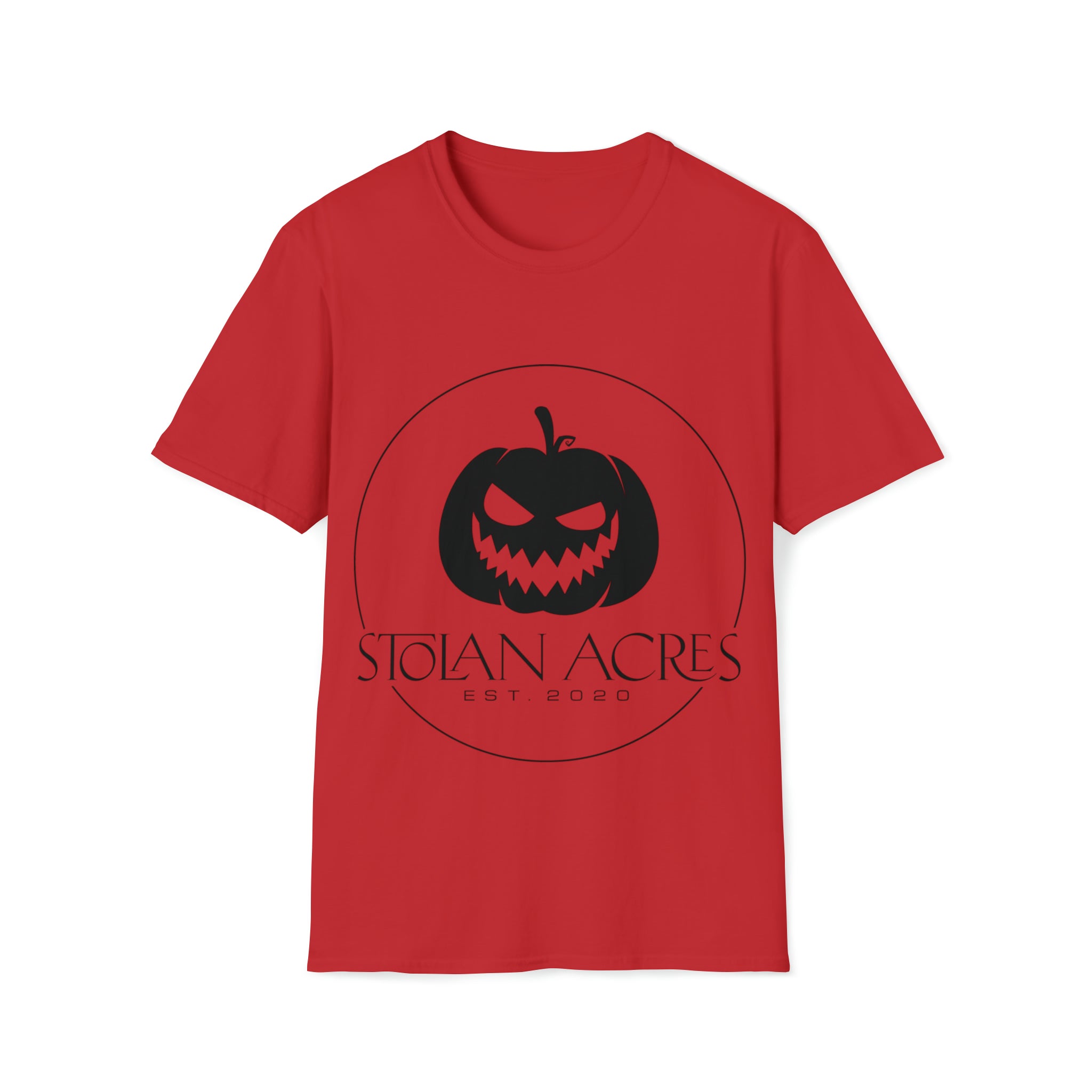 Stolan Acres Jack-O-Lantern Tee