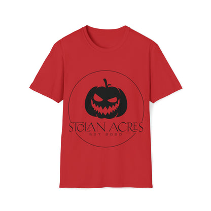 Stolan Acres Jack-O-Lantern Tee