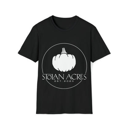Stolan Acres Pumpkin Tee