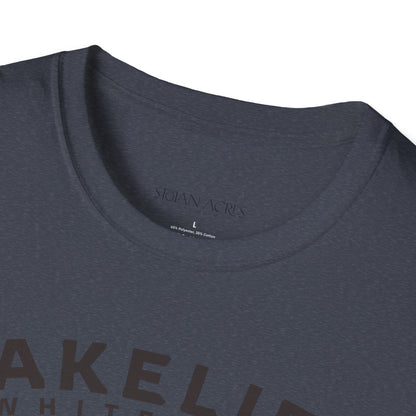 White Lake Fishing | Unisex Softstyle T-Shirt