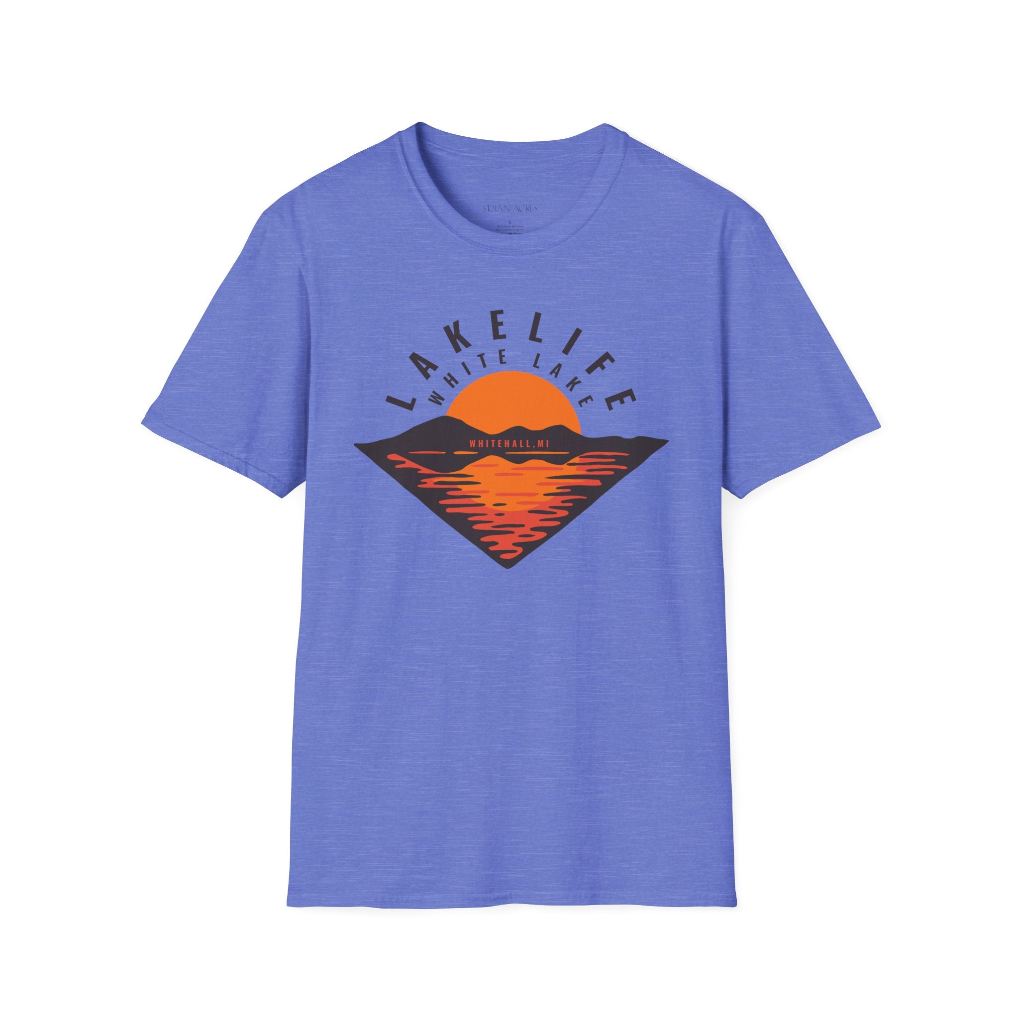 Sunset | Unisex Softstyle T-Shirt