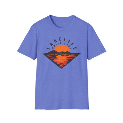 Sunset | Unisex Softstyle T-Shirt