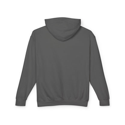 Wolf Bird Graphic Hoodie | Vintage Humor Pullover