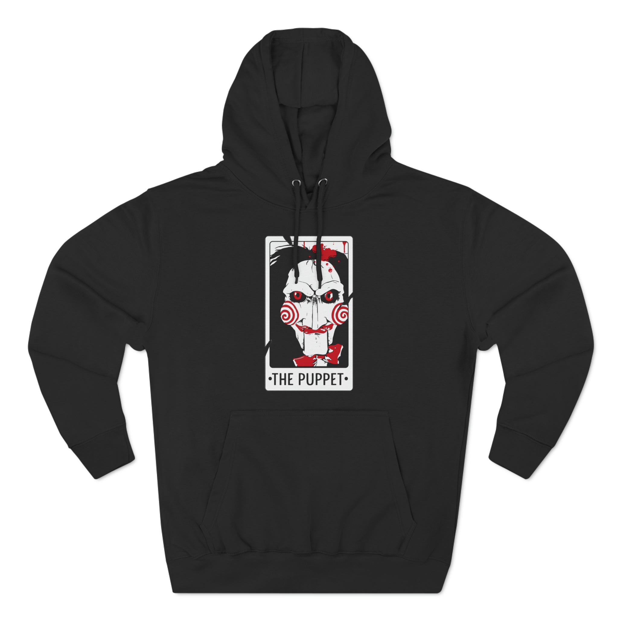 The Puppet Tarot Card Hoodie