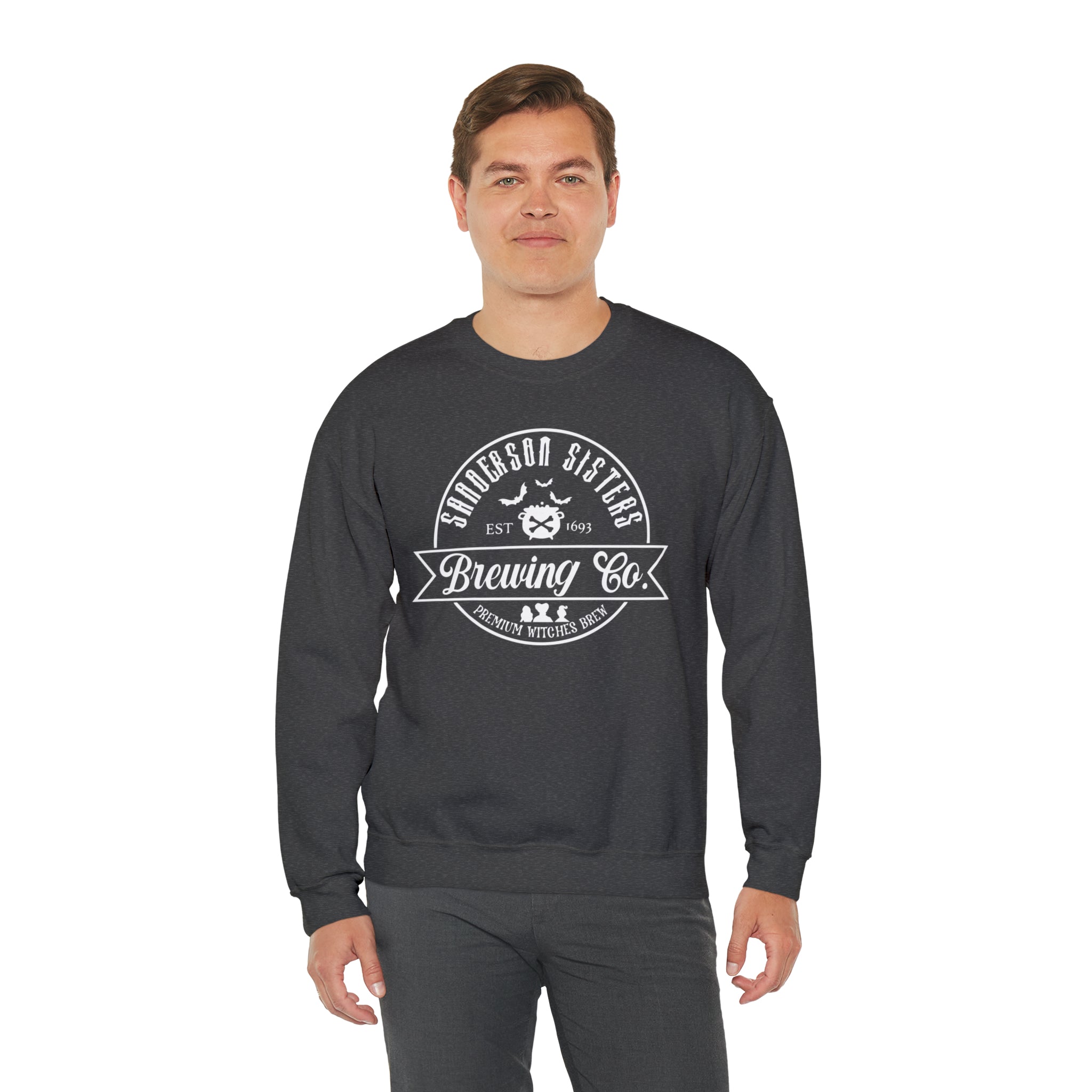 Sanderson Sisters Brewing Co. Crewneck Sweatshirt