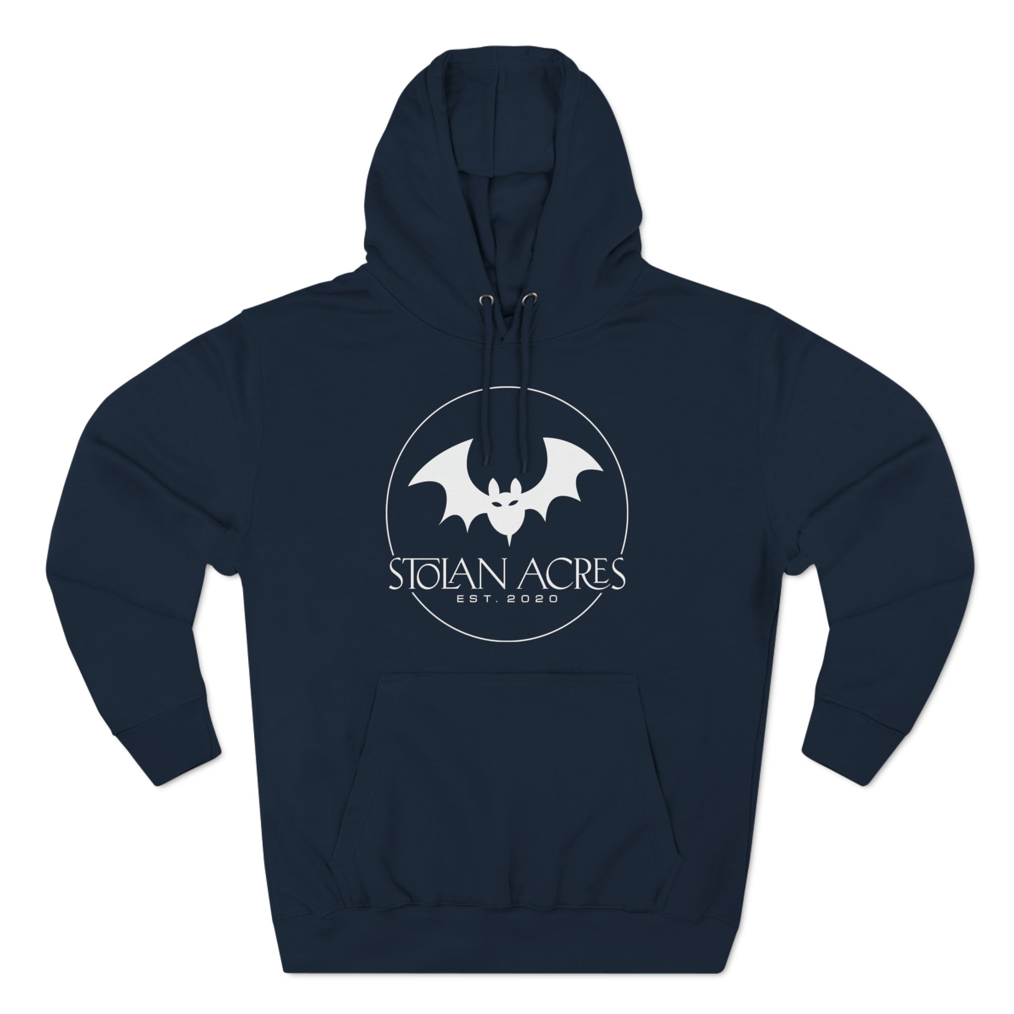 Stolan Acres Bat Hoodie