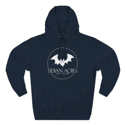 Stolan Acres Bat Hoodie