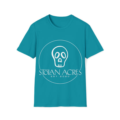 Stolan Acres Skull Tee