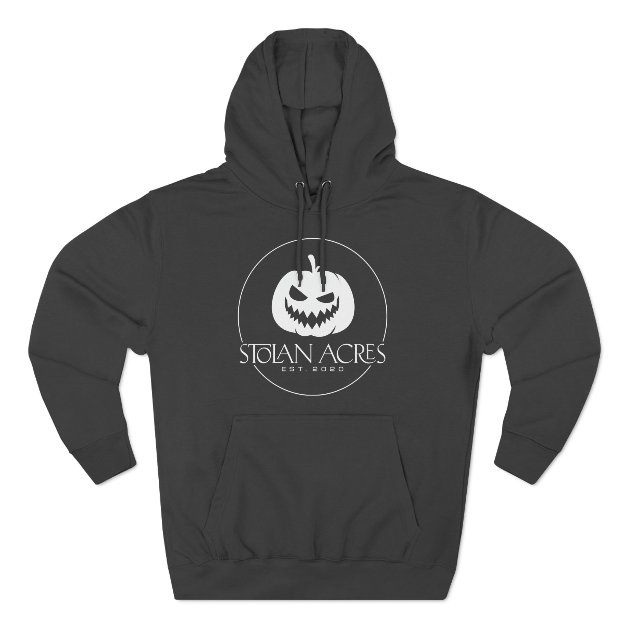 Stolan Acres Jack-O-Lantern Hoodie