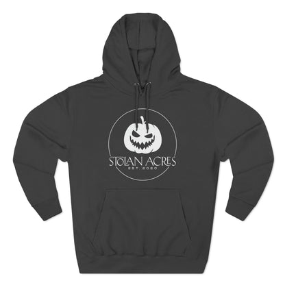 Stolan Acres Jack-O-Lantern Hoodie