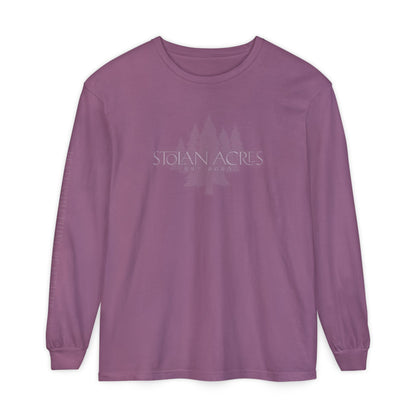 The Faded Mark Long Sleeve | Stolan Acres