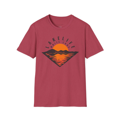 Sunset | Unisex Softstyle T-Shirt