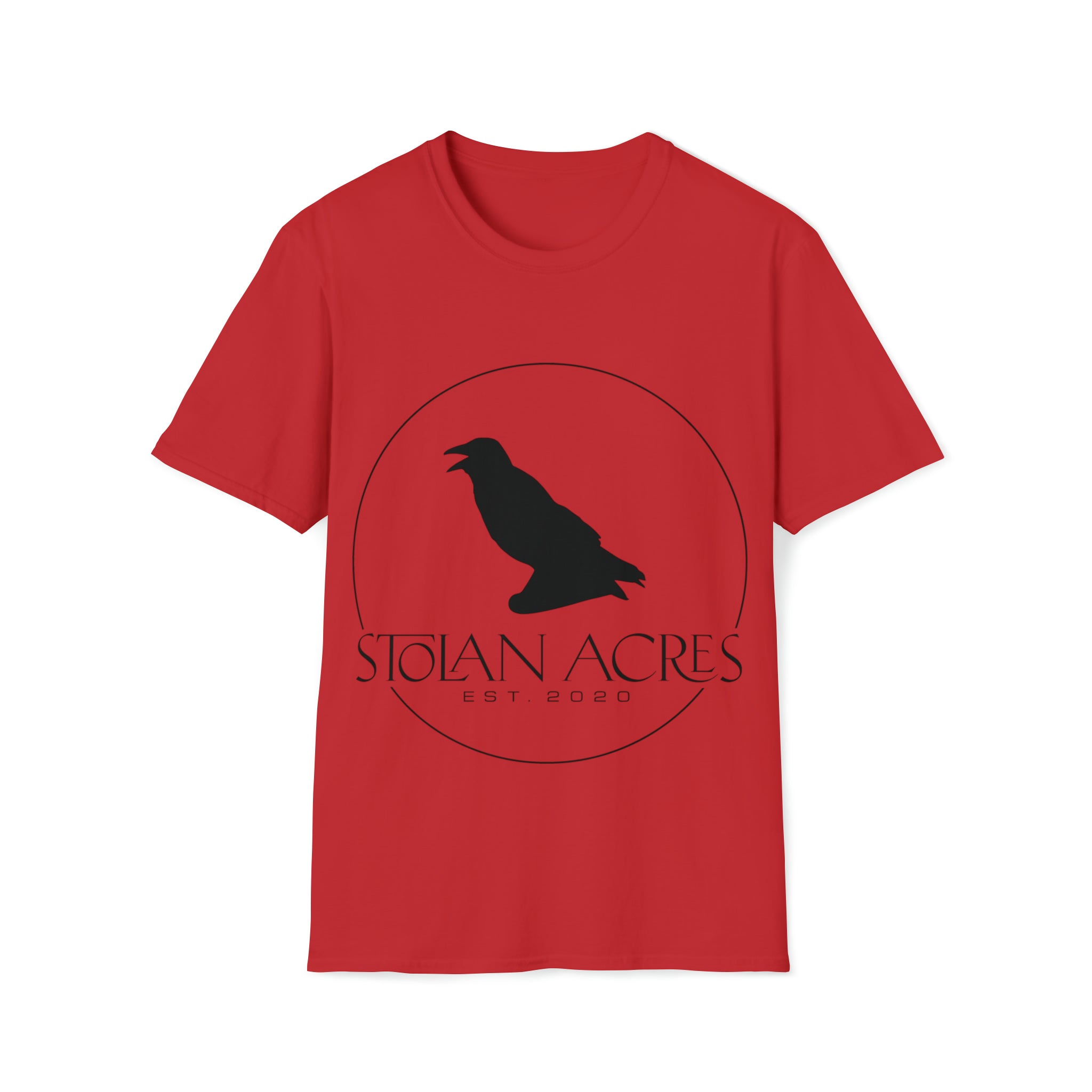 Stolan Acres Raven Tee